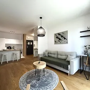  Apartmán Mieszczanska ~ Self Check-in 24h ~parking And Lift